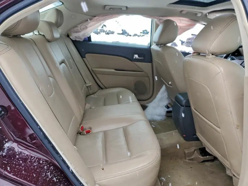 2011 FORD FUSION SEL  