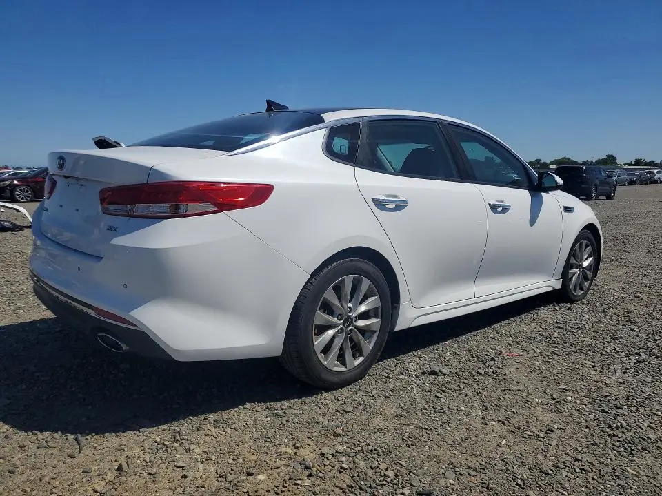 2016 KIA OPTIMA EX  