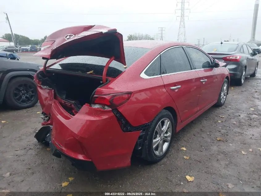 2019 HYUNDAI SONATA LIMITED