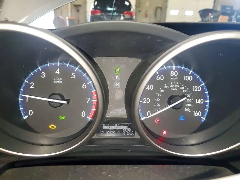 2013 MAZDA 3 I  