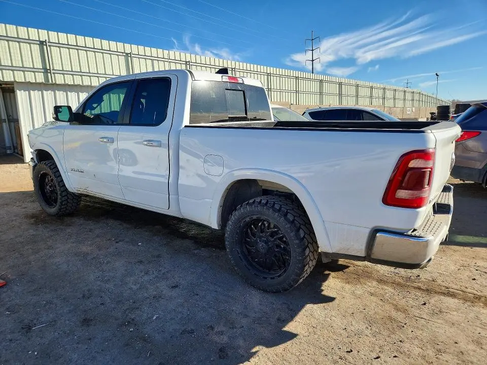 2020 RAM 1500 LARAMIE  