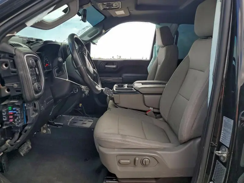 2020 CHEVROLET SILVERADO K2500 HEAVY DUTY LTZ  