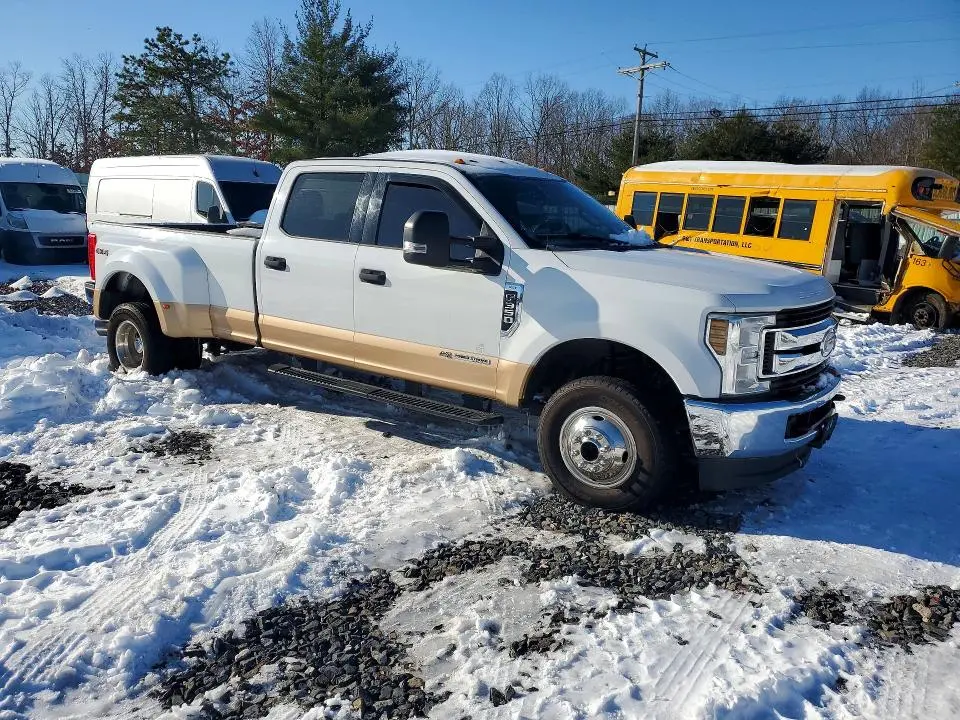 2019 FORD F350 SUPER DUTY  