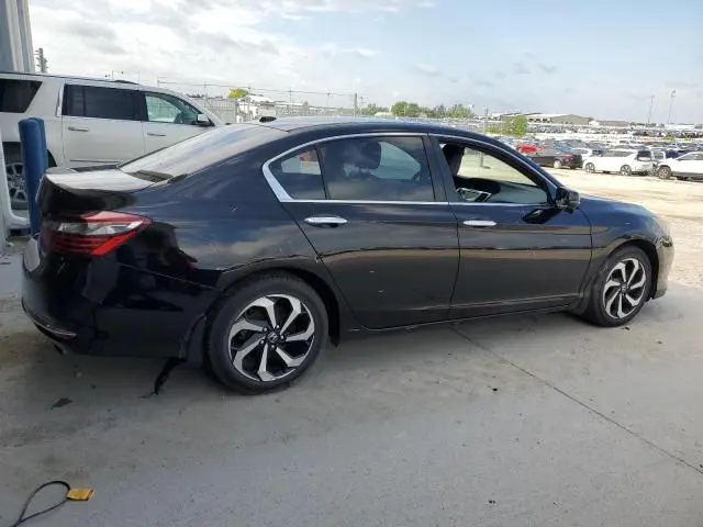 2016 HONDA ACCORD EXL  