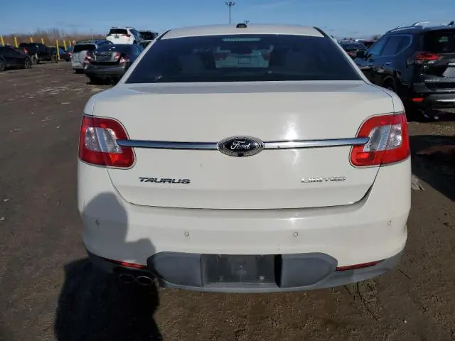 2010 FORD TAURUS LIMITED