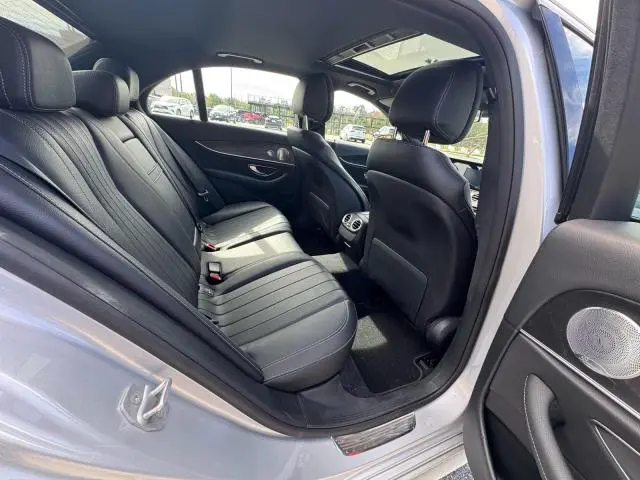 2017 MERCEDES-BENZ E 300 4MATIC  