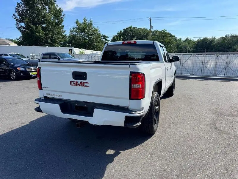 2017 GMC SIERRA K1500  