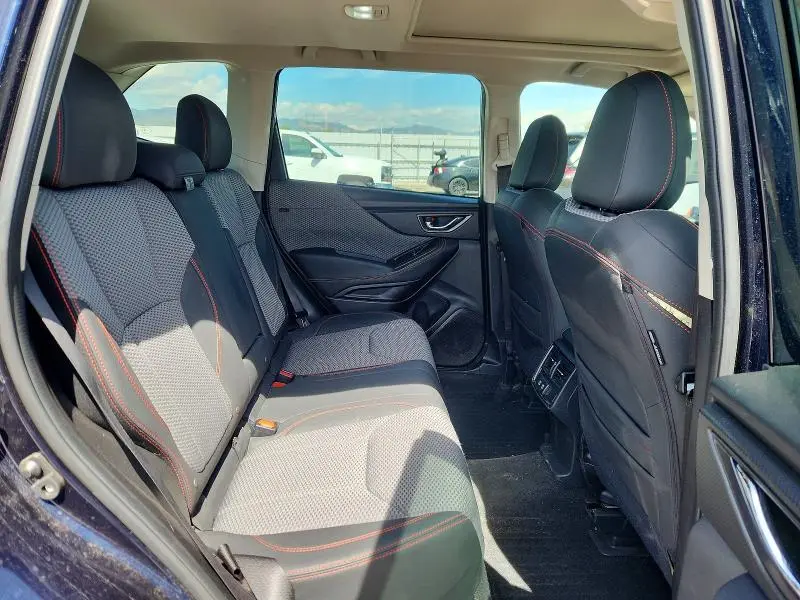 2022 SUBARU FORESTER SPORT  