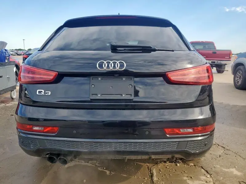2018 AUDI Q3 PREMIUM  