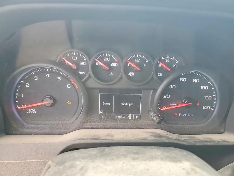 2023 CHEVROLET SILVERADO C2500 HEAVY DUTY  