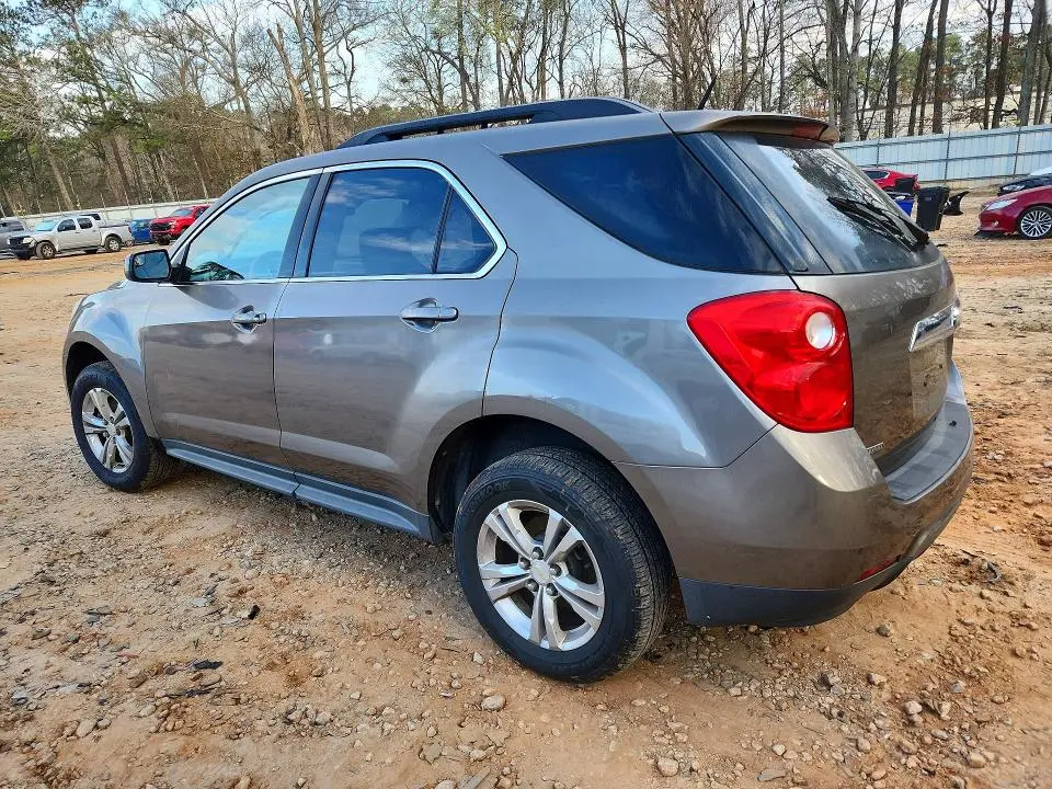 2012 CHEVROLET EQUINOX LT  