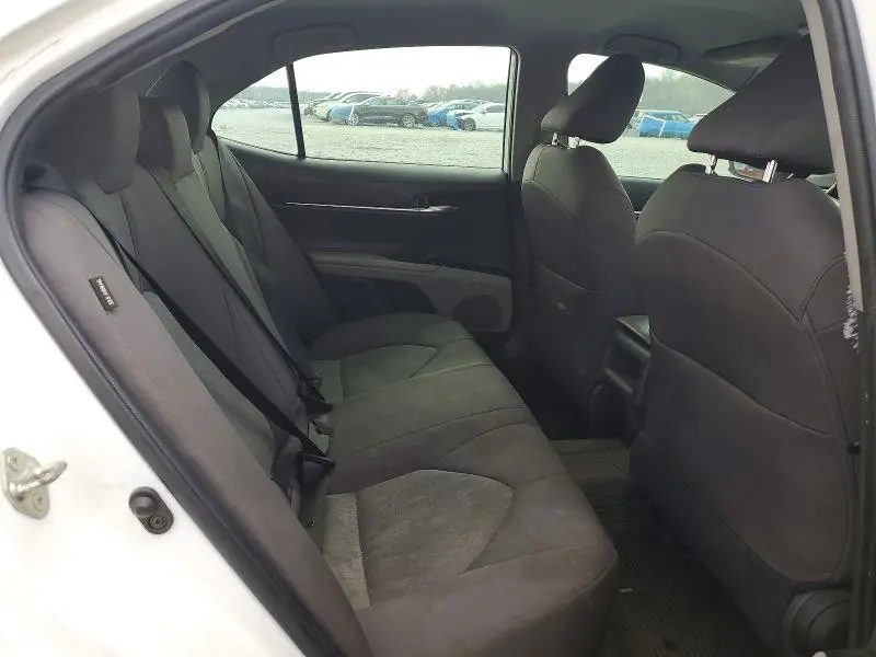 2020 TOYOTA CAMRY L  