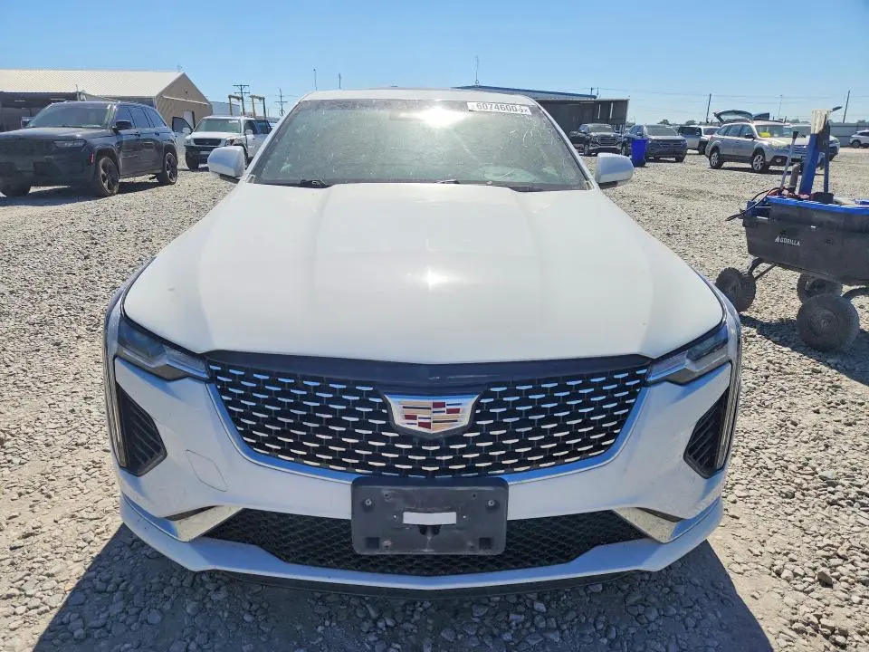 2020 CADILLAC CT4 SPORT  