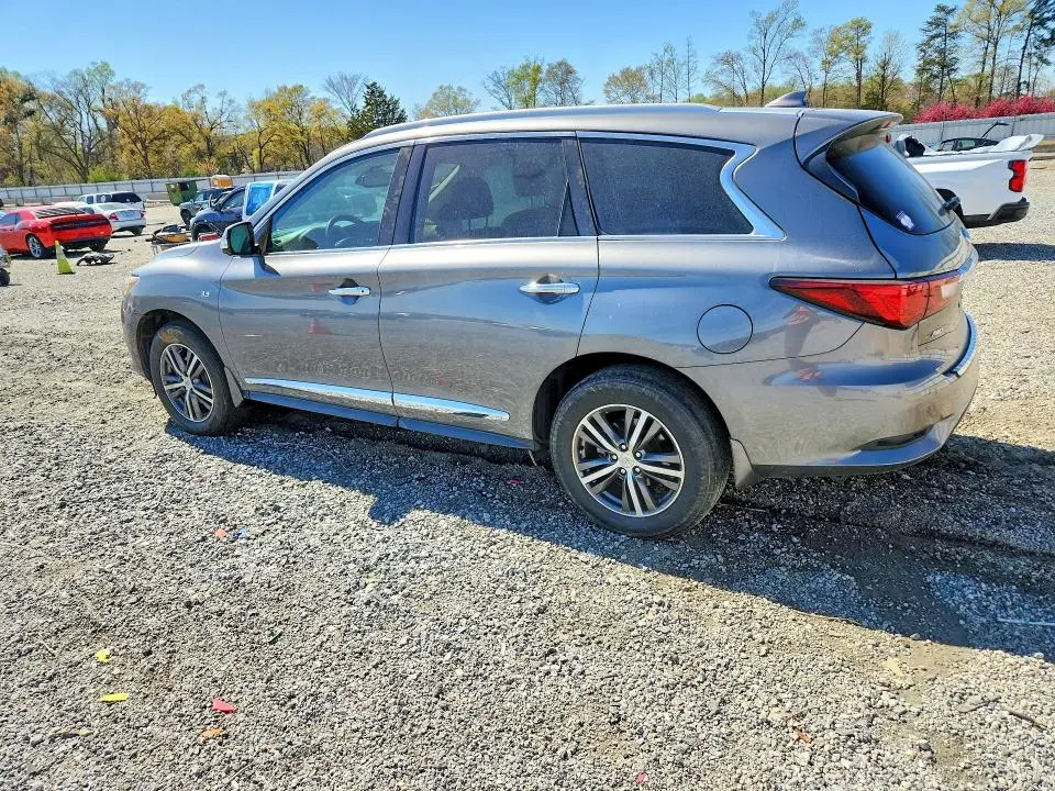 2020 INFINITI QX60 LUXE  