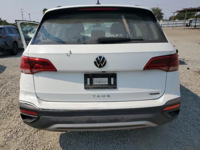 2023 VOLKSWAGEN TAOS S  