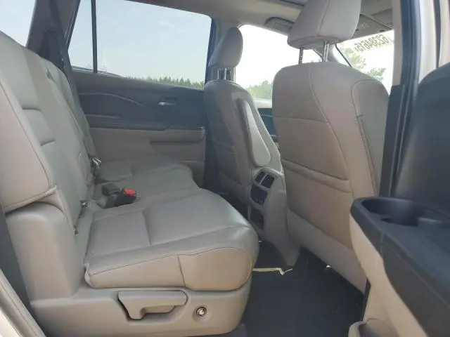 2016 HONDA PILOT EXL  