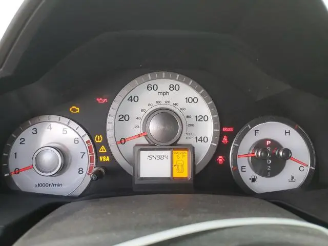 2010 HONDA PILOT EXL  