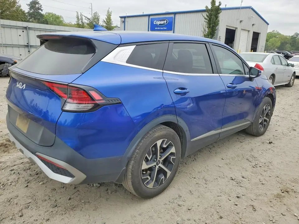 2023 KIA SPORTAGE EX  