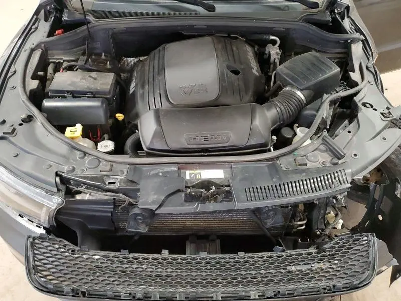 2019 DODGE DURANGO R  