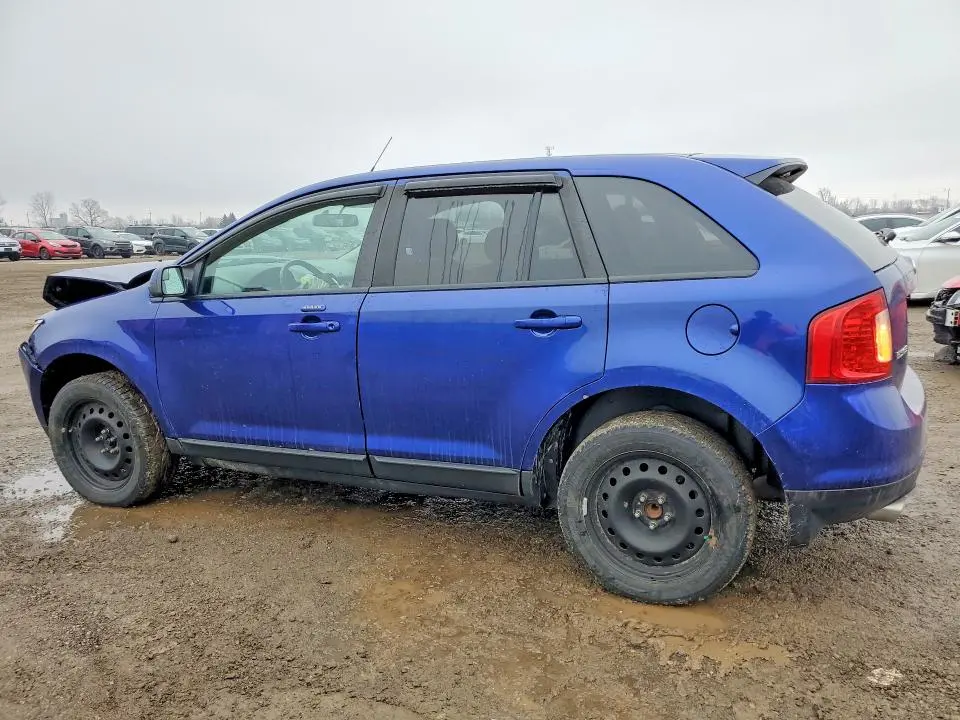 2013 FORD EDGE SEL  