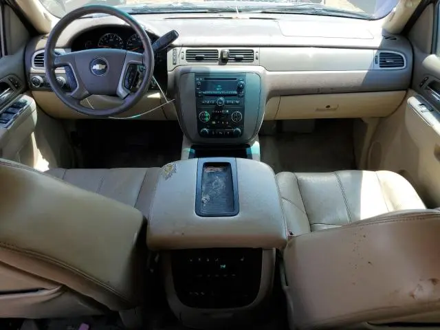 2012 CHEVROLET SUBURBAN K1500 LT  