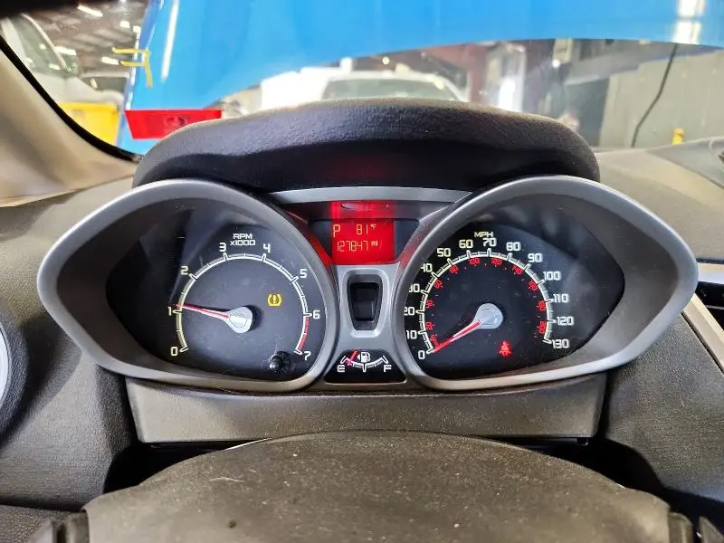 2012 FORD FIESTA SE  