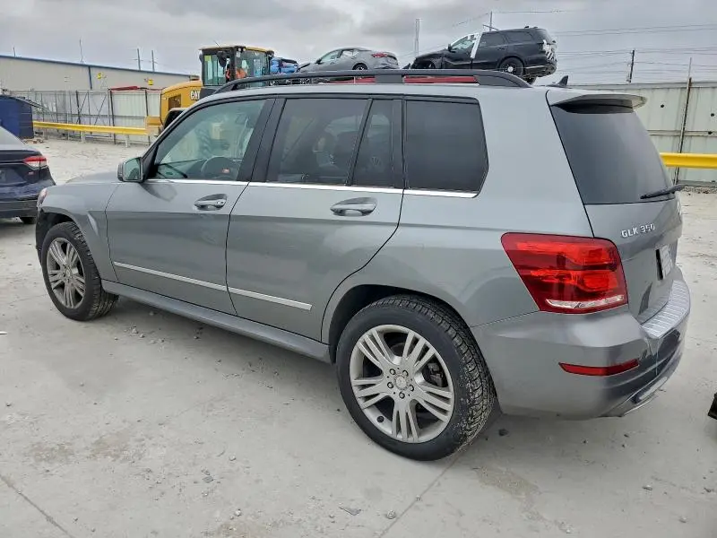 2015 MERCEDES-BENZ GLK 350  