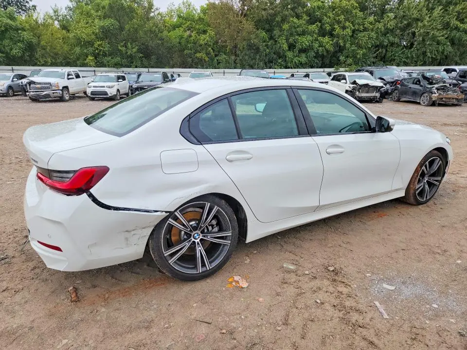 2023 BMW 330XI   