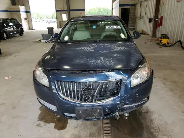 2011 BUICK REGAL CXL  