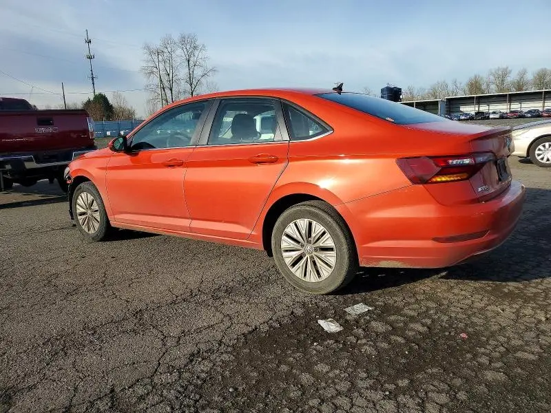 2019 VOLKSWAGEN JETTA S  