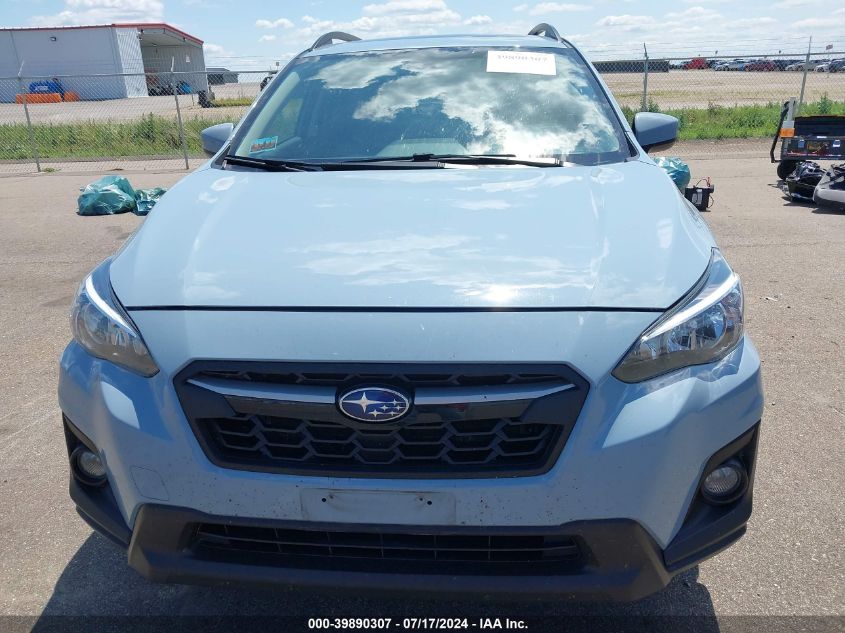 2019 SUBARU CROSSTREK 2.0I PREMIUM