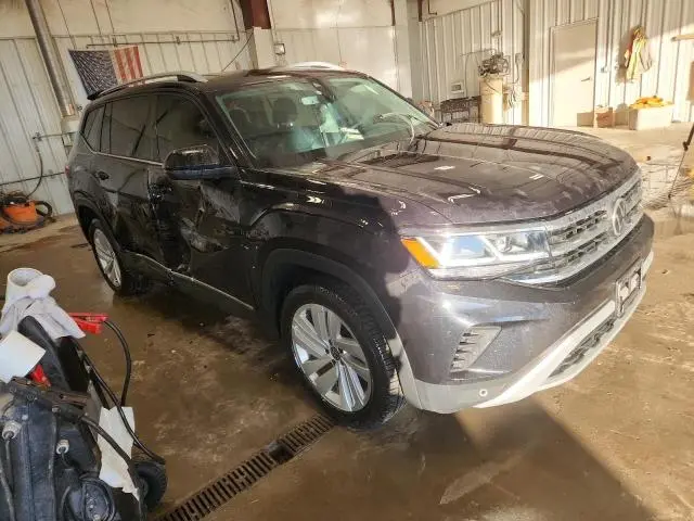 2021 VOLKSWAGEN ATLAS SEL  