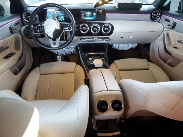 2020 MERCEDES-BENZ A 220  