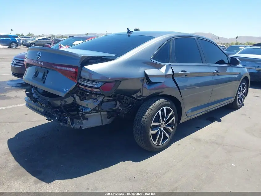2026 VOLKSWAGEN JETTA SE