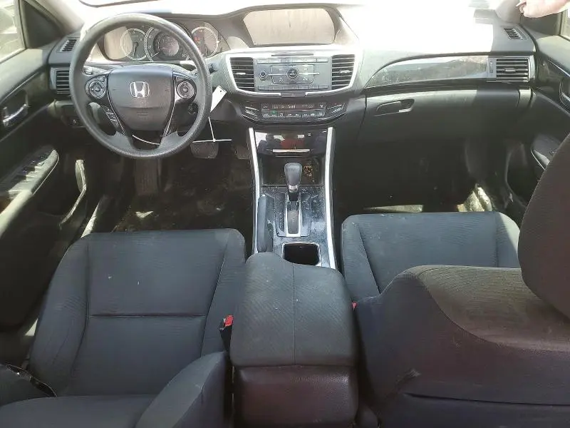 2016 HONDA ACCORD LX  