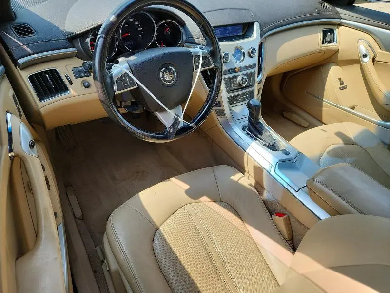 2013 CADILLAC CTS PERFORMANCE COLLECTION  