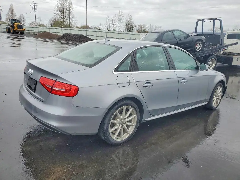 2016 AUDI A4 PREMIUM S-LINE  