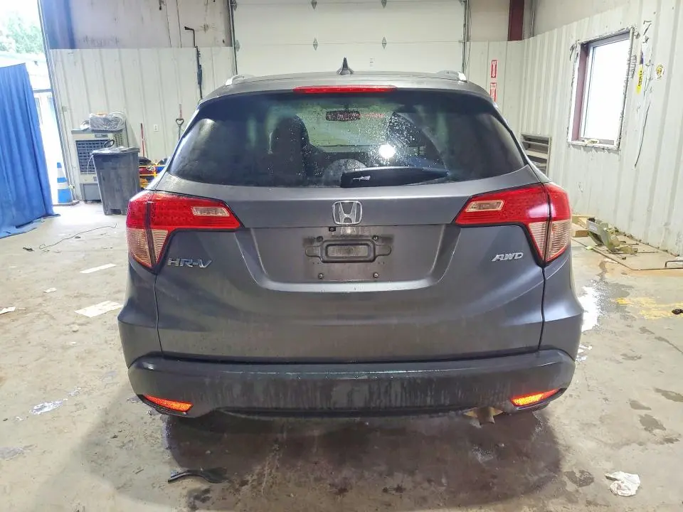 2016 HONDA HR-V EXL  