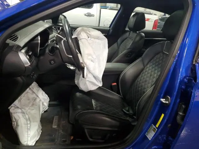 2020 GENESIS G70 PRESTIGE  