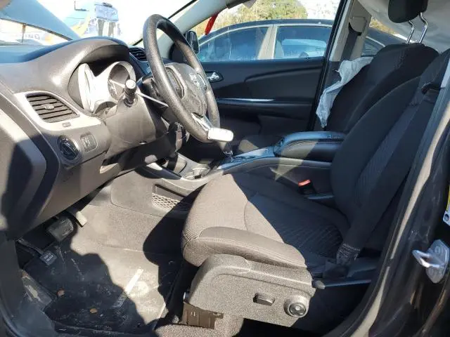 2016 DODGE JOURNEY SXT  