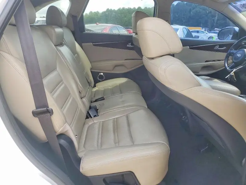 2017 KIA SORENTO EX  