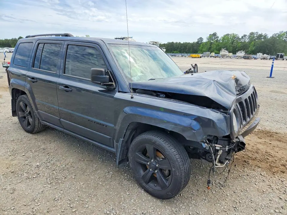 2015 JEEP PATRIOT SPORT  
