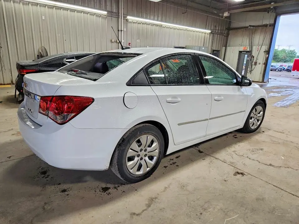 2014 CHEVROLET CRUZE LS  