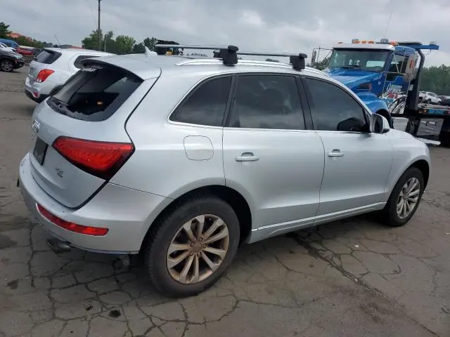 2013 AUDI Q5 PREMIUM  