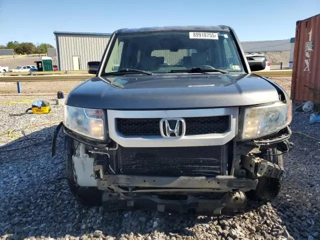 2011 HONDA ELEMENT LX  