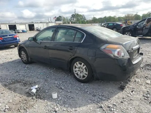 2012 NISSAN ALTIMA BASE  