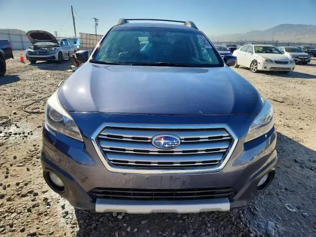 2017 SUBARU OUTBACK 3.6R LIMITED  