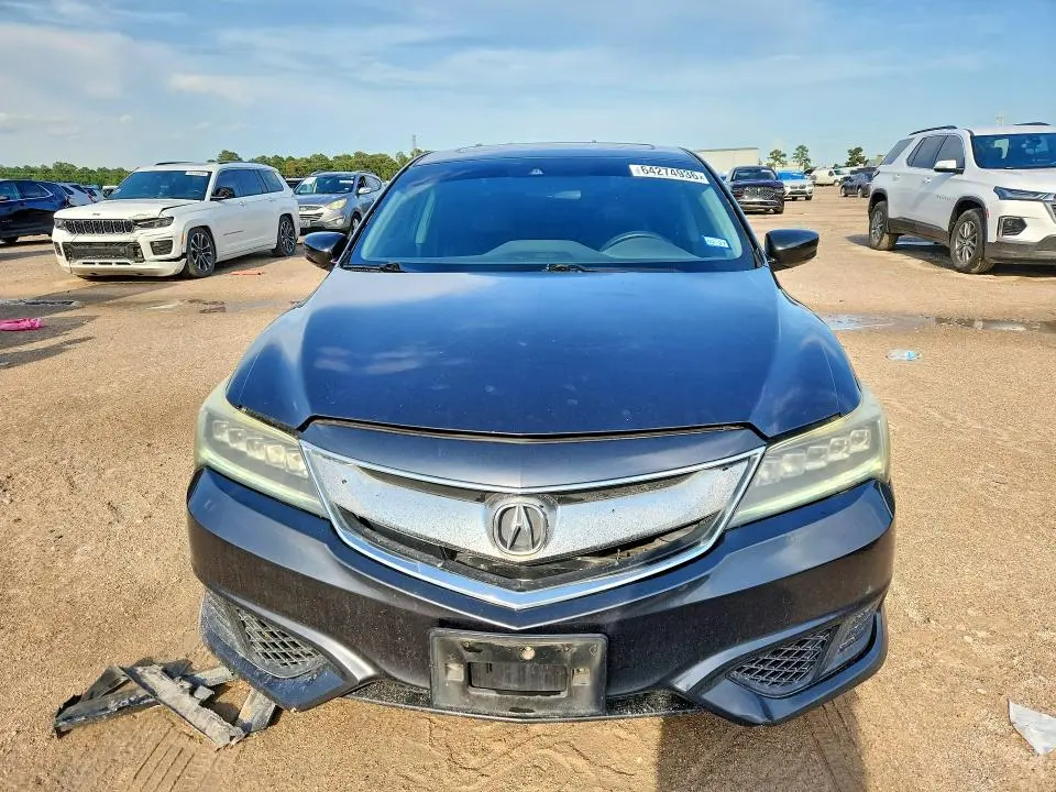 2016 ACURA ILX BASE WATCH PLUS  