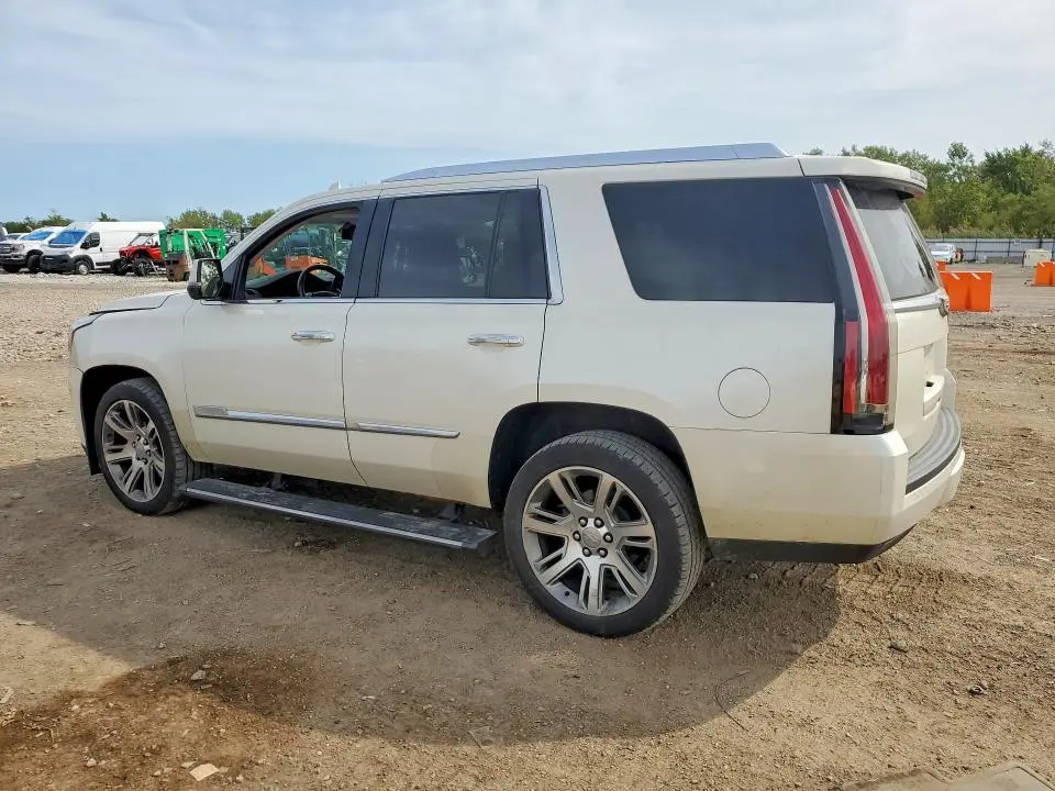 2015 CADILLAC ESCALADE PREMIUM  