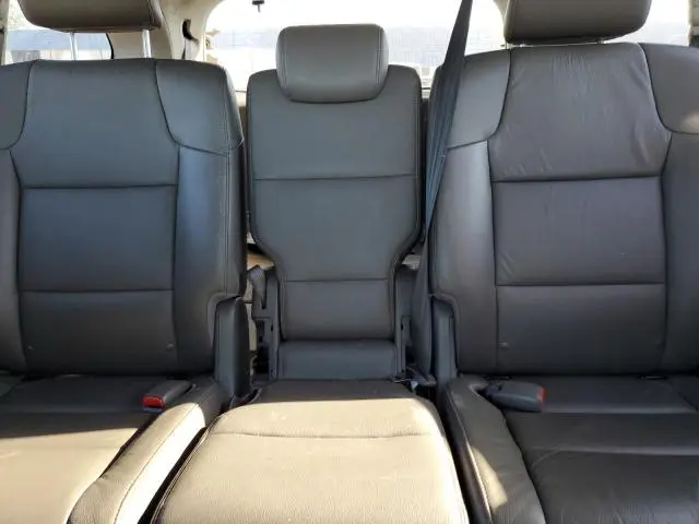 2012 HONDA ODYSSEY EXL  